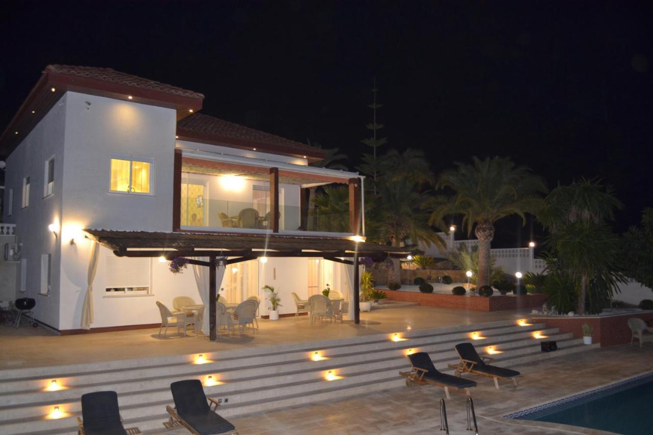 Villa Altavista El Campello, Alicante Exterior photo