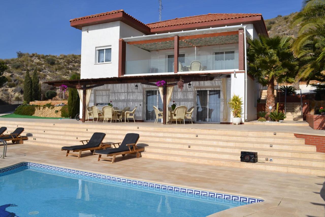 Villa Altavista El Campello, Alicante Exterior photo