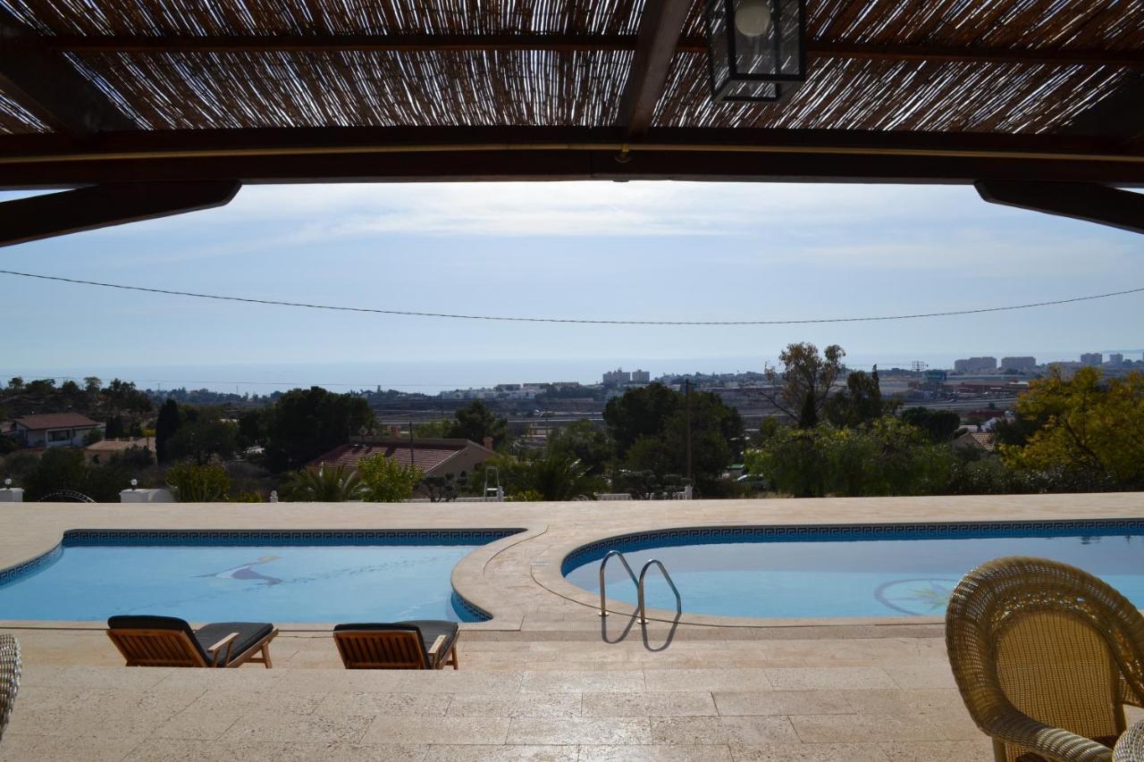 Villa Altavista El Campello, Alicante Exterior photo