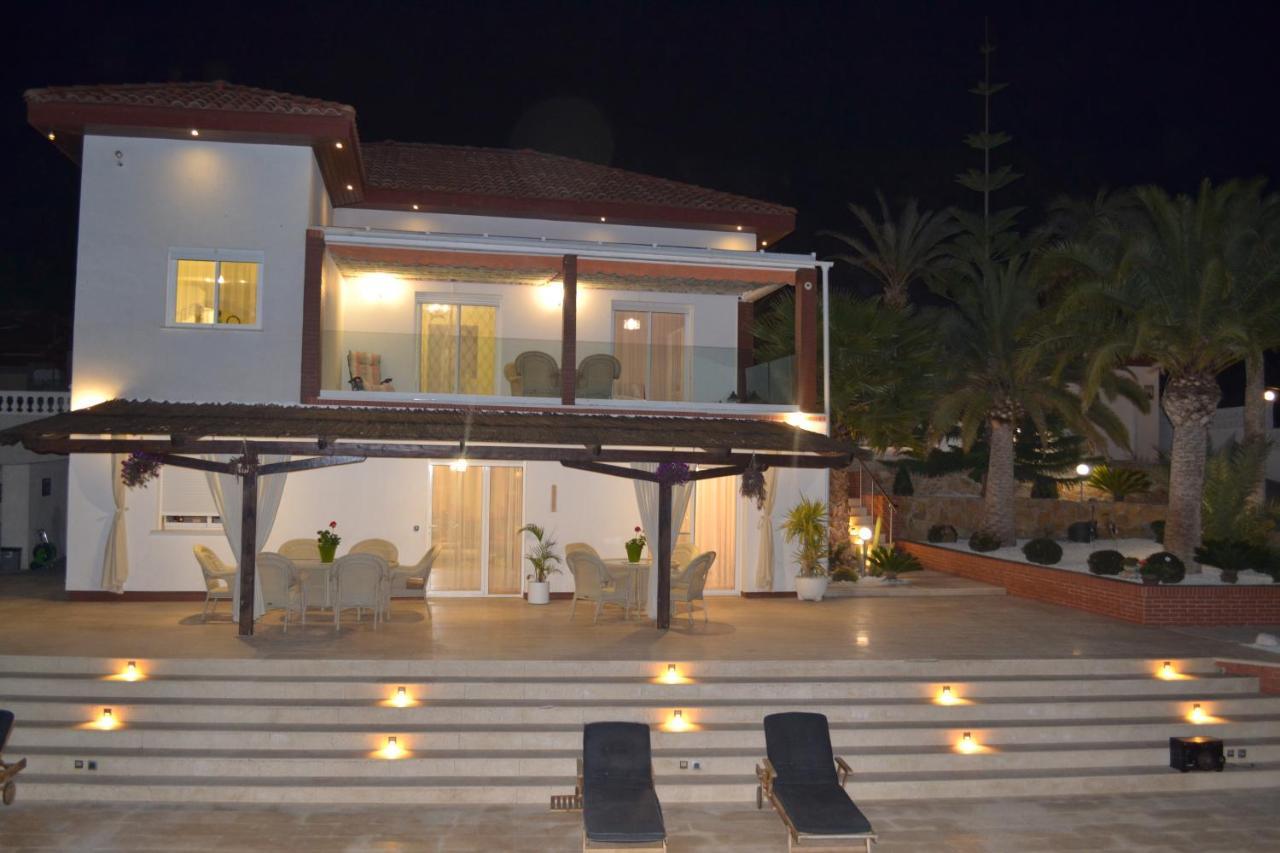 Villa Altavista El Campello, Alicante Exterior photo