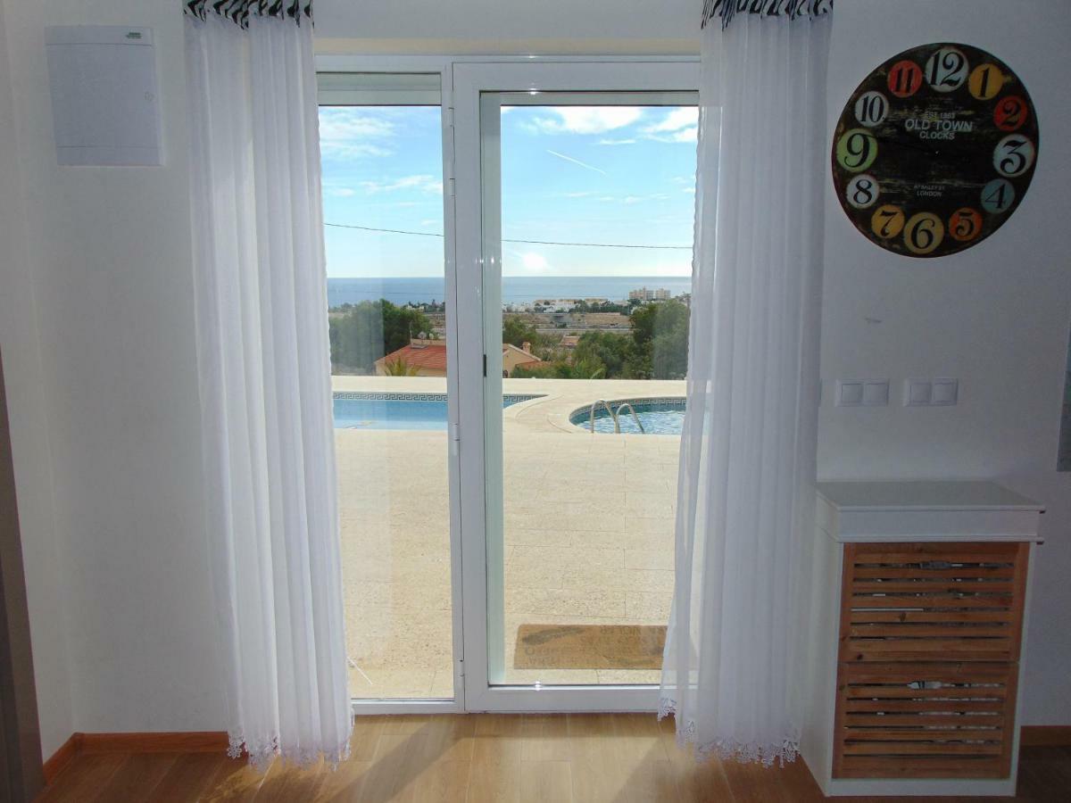 Villa Altavista El Campello, Alicante Exterior photo