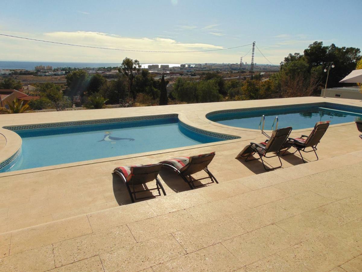 Villa Altavista El Campello, Alicante Exterior photo