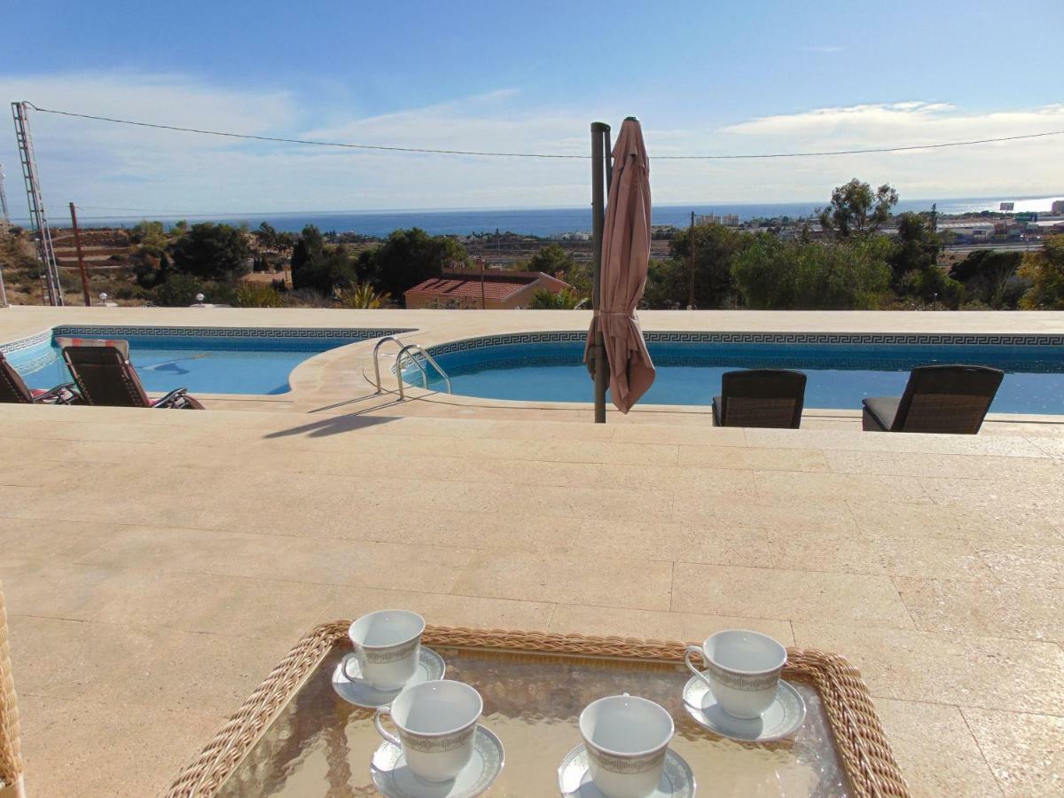 Villa Altavista El Campello, Alicante Exterior photo