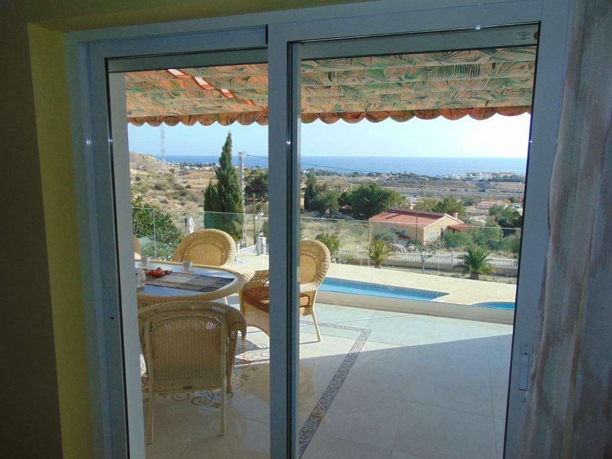 Villa Altavista El Campello, Alicante Exterior photo
