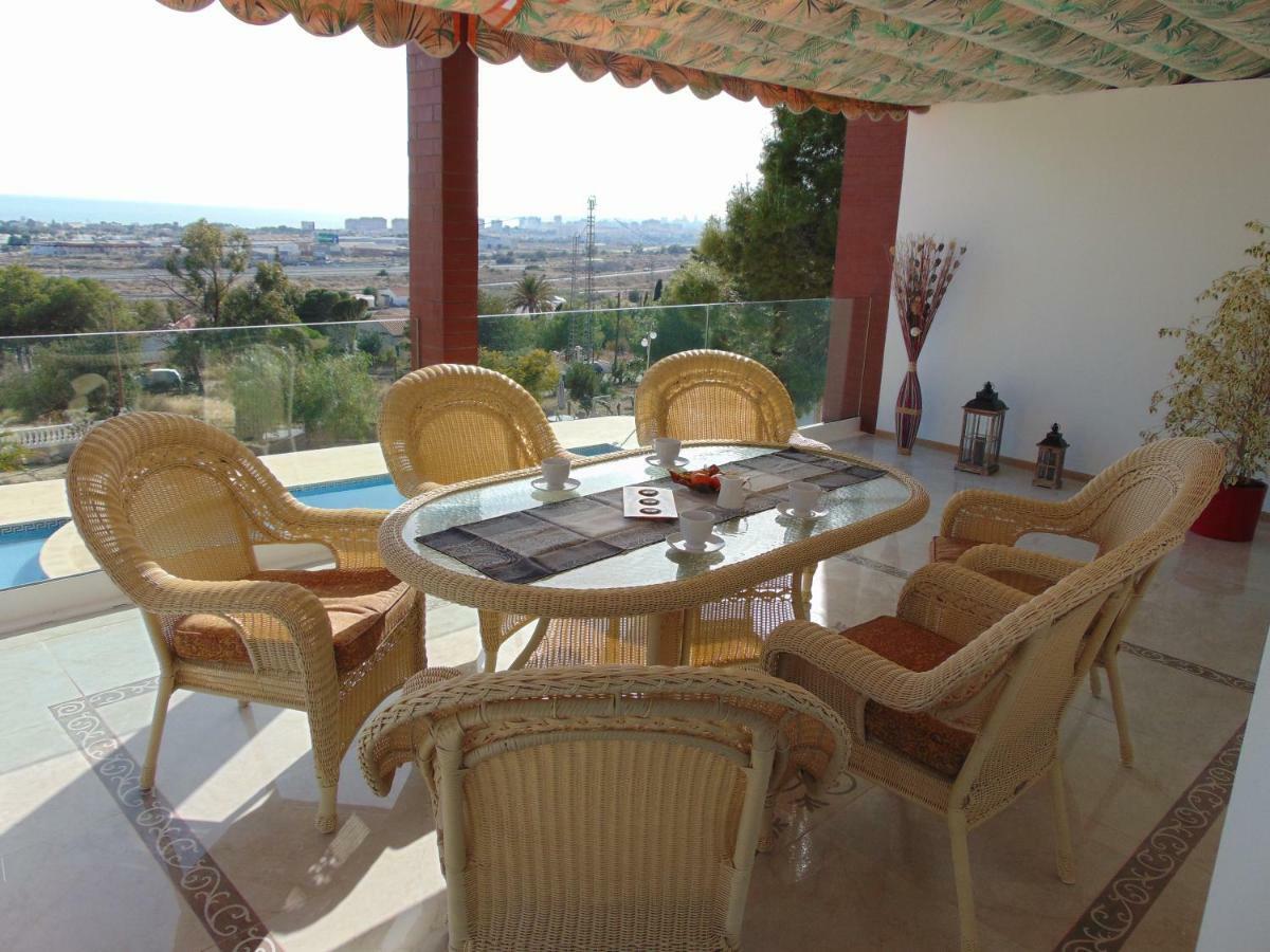 Villa Altavista El Campello, Alicante Exterior photo